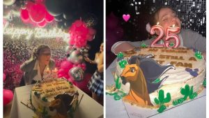 Jacqueline Luna Di Giacomo celebra il suo ventacinquesimo compleanno in compagnia di Ultimo: sfoglia le meravigliose foto e la dolce dedica!
