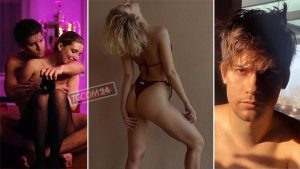 Rocco Siffredi radioso per il matrimonio di Lorenzo Tano e Lucrezia Lando