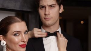 Papà Rocco Siffredi felice per le nozze di Lorenzo Tano e Lucrezia Lando