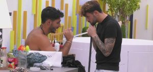 Javier e Alfonso: La Pace Dopo il Grande Fratello? Tutti i Retroscena di un Confronto Acceso!