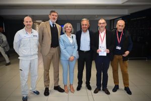 Inaugurazione dell’Innovation Training Center di Stellantis ad Atessa: Marsilio Celebra l’Eccellenza dell’Abruzzo