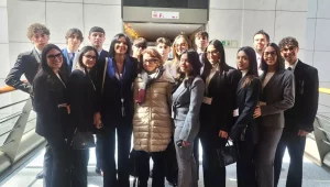 Studenti Calabresi al Parlamento Europeo: Un'Esperienza Formativa Unica BRUXELLES (BELGIO) – Un...