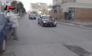 Vomero di Napoli: Movida Sotto Shock, Arrestati Minori Armati di Coltelli