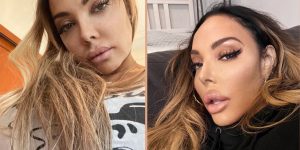 Cindyana Santangelo, la celebre attrice conosciuta per i suoi ruoli in serie televisive come CSI...