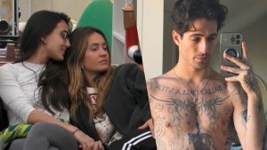 Damiano David su Zeudi, Helena e il Grande Fratello: una storia d’amore complicata