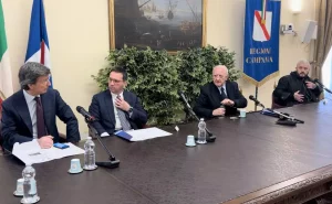 Concerto-tributo a Napoli in memoria di Pino Daniele dopo dieci anni