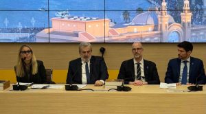 Conferenza CRPM a Bari: Affrontare la Crisi Idrica con Soluzioni Sostenibili