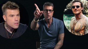 Il misterioso cantante coinvolto nel caso Fedez e Iovino: le rivelazioni di Corona