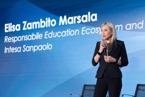 Intesa Sanpaolo conferma il suo impegno come educational partner di Pact4Future