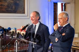 Protocollo Firmato con il Ministero dell’Interno: Zaia e il Rilancio della Sicurezza Territoriale