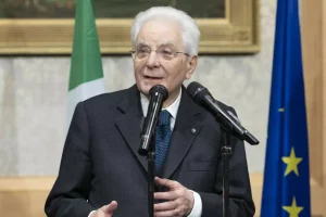 Mattarella avverte: Raggiungere una Pace Giusta per l’Ucraina è Fondamentale