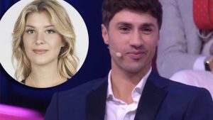 Mirko Brunetti presenta la fidanzata Silvia Ghio Dopo aver deciso di presentare la sua fidanzata...