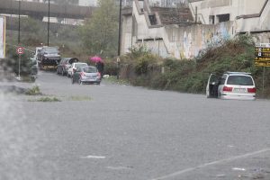 Allerta Meteo in Campania: Prolungamento per Altre 24 Ore