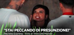 Dolcenera svela: ‘Nathalie Guetta è disumana’ e accusa i ‘Magici satelliti’ di arroganza a Pechino Express 2025