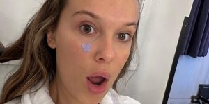 Millie Bobby Brown risponde alle critiche sulla sua età: “Non sono una ‘vecchia milf divorziata’ a 21 anni”