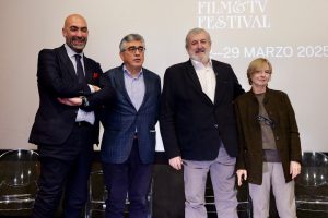 Il Bif&st 2025: Un Gran Successo per il Festival del Cinema a Bari BARI (ITALPRESS) – Si è chiuso...