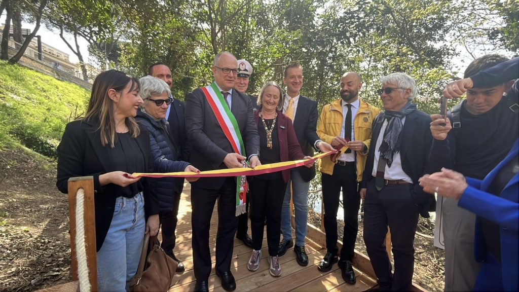 Roma Riscopre il Tevere: Inaugurato il Nuovo Parco Panoramico