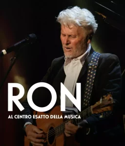 Ron live a Roma il 6 aprile: Al centro esatto della Musica