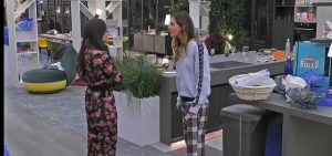 “Zeudi Di Palma Risponde all’Accusa di Helena: ‘Ecco Cosa è Successo Durante la Scena’”