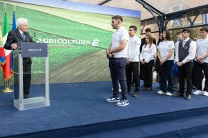 Mattarella: ‘L’Europa presenta lacune da colmare, non è perfetta’