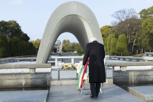 Mattarella a Hiroshima: Un Appello Imperativo contro l’Olocausto Nucleare
