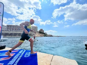 Campionati del Mediterraneo di Triathlon 2024: Taranto ospita l’evento il 28 e 29 Giugno