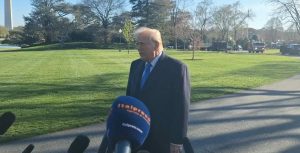 Trump annuncia passi avanti nei rapporti tra Russia e Ucraina: conversazioni promettenti