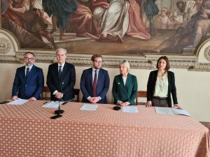 Massimo Sforzo per l'Assistenza agli Anziani a Vicenza VENEZIA (ITALPRESS) – Si segnala un passo...