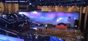 Amici 24: Il Nuovo Studio Che Stupisce Tutti con Scenografie Incantevoli!