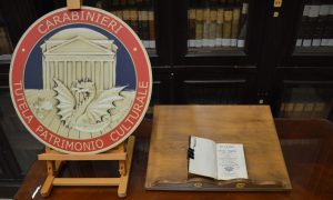 Un Tesoro del ‘700: Il Libro Riscoperto alla Scuola Teuliè di Milano