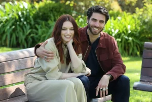 Miriam Dalmazio interpreta la paleopatologa ‘Costanza’ su Rai 1