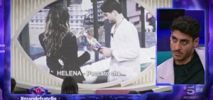 Javier Martinez rivela i suoi sentimenti per Helena Prestes al GF: ‘La mia gelosia cresce sempre di più’