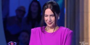 Jessica Morlacchi mette in discussione 'Shailenzo' al Grande Fratello Jessica Morlacchi, talentuosa...