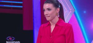 Rebecca Staffelli Colpisce nel Fuori Onda del Grande Fratello: Scopri la Gaffe Incredibile!