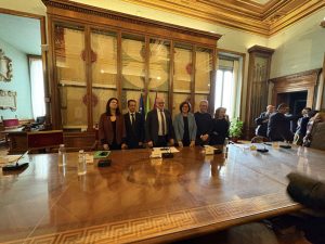 La Riabilitazione dei Detenuti a Roma: Un Nuovo Progetto Sostenuto dal Sindaco Gualtieri ROMA...