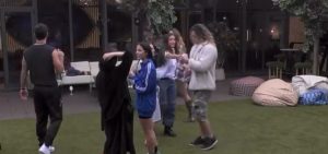 Grande Fratello: Zeudi a Rischio Squalifica? L’Ultimo Scandalo Scatena i Fan!