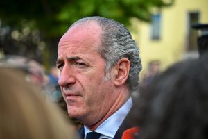 "Zaia ai Funerali di Gentilini: Un Commovente Addio Colmo di Dolore"