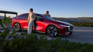 Scopri la Nuova Mazda6e: Inizia la Prevenda del Modello Rivoluzionario!