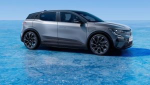 Renault Megane E-Tech Electric: Scopri tutte le innovative novità che la rendono unica!