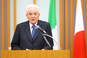 Mattarella: “La solidarietà e la coesione attuate dalla Protezione Civile, siamo grati”