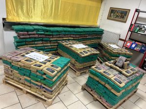 Maxi Sequestro di Cocaina al Porto di Livorno: Un Colpo al Traffico dal Sud America