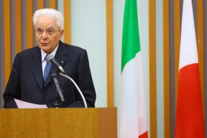 Mattarella: “Il Coinvolgimento della Polizia nella lotta per la Liberazione ha radici profonde”