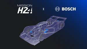 MissionH24 e Bosch Motorsport: Insieme per un Futuro Sostenibile nelle Corse