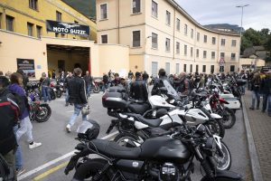 Moto Guzzi Open House: Ritorna il Motoraduno a Settembre!