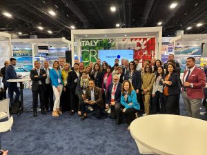 I porti italiani presenti al Seatrade Cruise Global 2025 a Miami