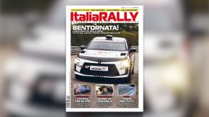 Scopri ItaliaRALLY: Il Nuovo Rivista di Rally in Edicola!
