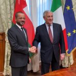 Tajani: “L’Oman Gioca un Ruolo Cruciale nella Mediazione tra Stati Uniti e Iran”