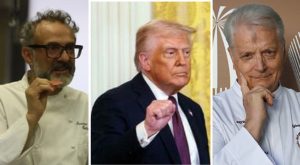 Chef Italiani in Lotta contro i Dazi Americani: Massimo Bottura e Iginio Massari Difendono l’Identità Culinaria