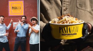 Carbonara Italiana a New York: L’Autentica Ricetta Senza Pollo