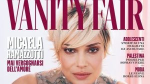 Claudio e la mia strada verso la felicità: la storia di Micaela Ramazzotti